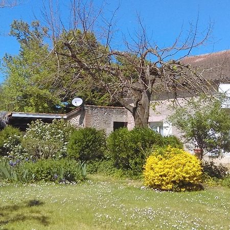 Les Glycines Villa Saint-Pierre-de-Buzet Buitenkant foto