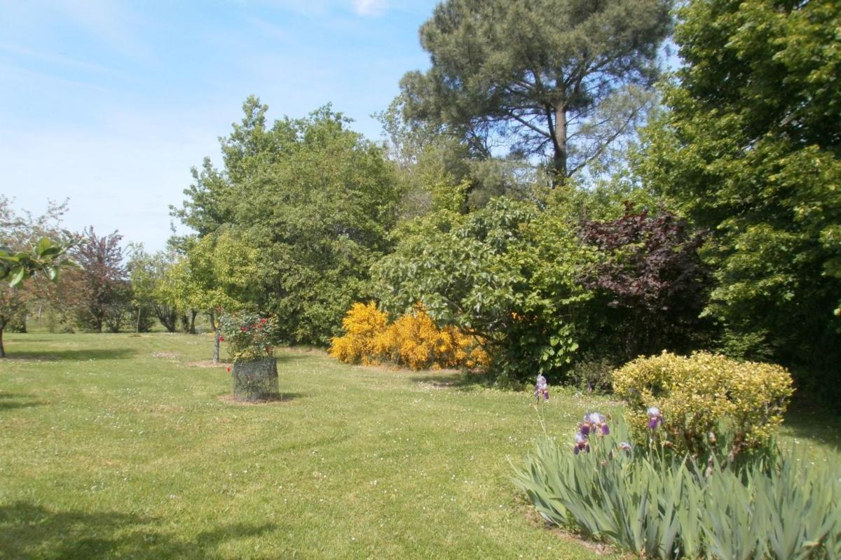 Les Glycines Villa Saint-Pierre-de-Buzet Buitenkant foto